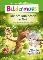 Cover von Bildermaus - Kleines Kaninchen in Not