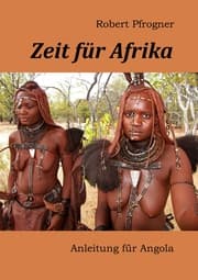 Cover von Zeit für Afrika