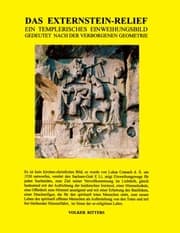 Cover von Das Externstein-Relief - Ein templerisches Einweihungsbild gedeutet nach der verborgenen Geometrie