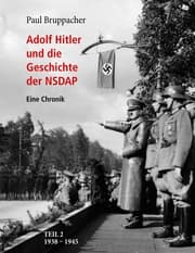 Cover von Adolf Hitler und die Geschichte der NSDAP Teil 2