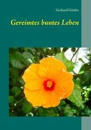 Cover von Gereimtes buntes Leben