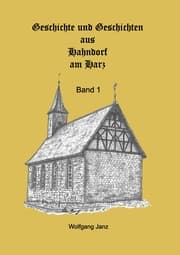 Cover von Hahndorfer Geschichten & Geschichte