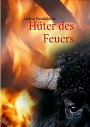 Cover von Hüter des Feuers