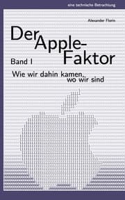 Cover von Der Apple-Faktor, Band I