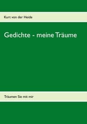 Cover von Gedichte - meine Träume