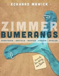 Cover von Zimmerbumerangs