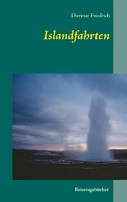 Cover von Islandfahrten