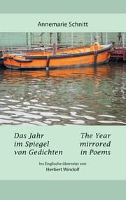 Cover von Das Jahr im Spiegel von Gedichten/The Year mirrored in Poems
