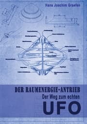 Cover von Der Raumenergie-Antrieb