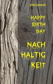 Cover von Happy Birthday Nachhaltigkeit