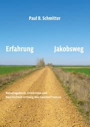 Cover von Erfahrung Jakobsweg