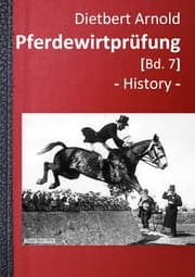 Cover von Pferdewirtprüfung [Bd. 7]