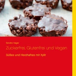 Cover von Zuckerfrei, Glutenfrei und Vegan