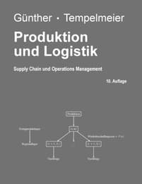 Cover von Produktion und Logistik