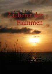 Cover von Zauberer der Flammen