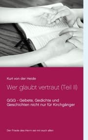 Cover von Wer glaubt vertraut (Teil II)