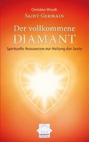 Cover von Saint Germain - Der vollkommene Diamant