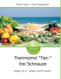 Cover von Thermomix 'Tier-' frei Schnauze