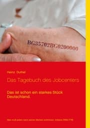 Cover von Das Tagebuch des Jobcenters