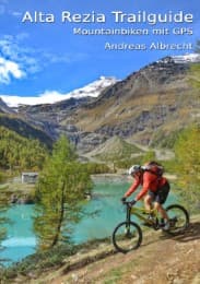 Cover von Alta Rezia Trailguide