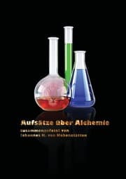 Cover von Aufsätze über Alchemie