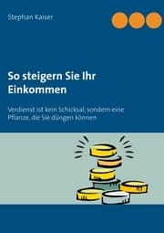 Cover von So steigern Sie Ihr Einkommen