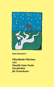 Cover von Filosofische Märchen