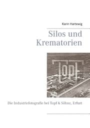 Cover von Silos und Krematorien