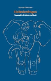 Cover von Elefantenfragen