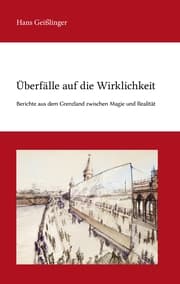 Cover von Überfälle auf die Wirklichkeit