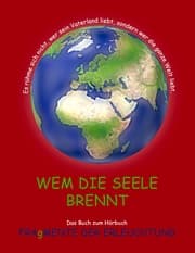 Cover von Wem die Seele brennt