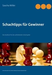 Cover von Schachtipps für Gewinner