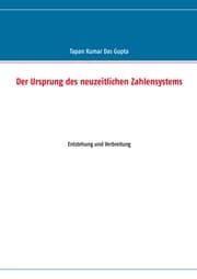 Cover von Der Ursprung des neuzeitlichen Zahlensystems