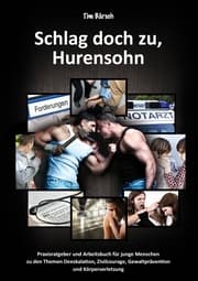 Cover von Schlag doch zu, Hurensohn