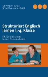 Cover von Strukturiert Englisch lernen 1.-4. Klasse