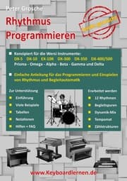 Cover von Rhythmus Programmieren leicht gemacht