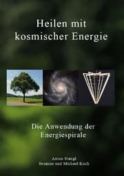 Cover von Heilen mit kosmischer Energie