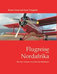 Cover von Flugreise nach Nordafrika