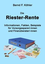 Cover von Die Riester-Rente
