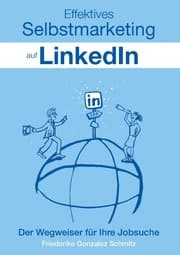 Cover von Effektives Selbstmarketing auf LinkedIn