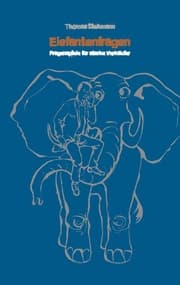 Cover von Elefantenfragen