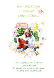Cover von Ein Grashüpfer kommt selten allein