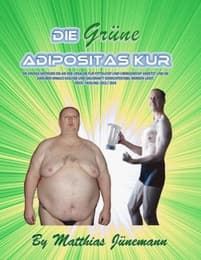 Cover von Die Grüne Adipositas Kur