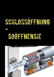 Cover von Schlossöffnung - So öffnen Sie jede Tür
