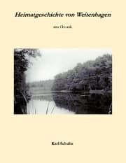 Cover von Heimatgeschichte von Weitenhagen