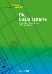 Cover von Die Begleitgitarre