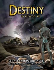 Cover von Destiny Space