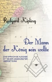 Cover von Der Mann, der König sein wollte