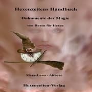 Cover von Hexenzeitens Handbuch