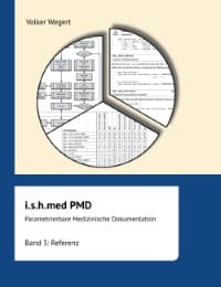 Cover von i.s.h. med PMD: Parametrierbare Medizinische Dokumentation 3